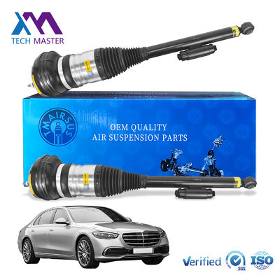 2233209503 Mercedes W223 Clase S Suspensión antiaérea trasera 2021