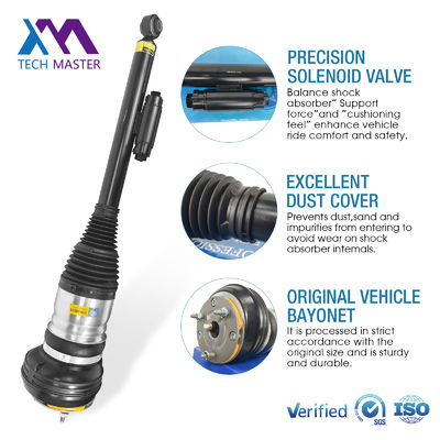 2233209503 Mercedes W223 Clase S Suspensión antiaérea trasera 2021