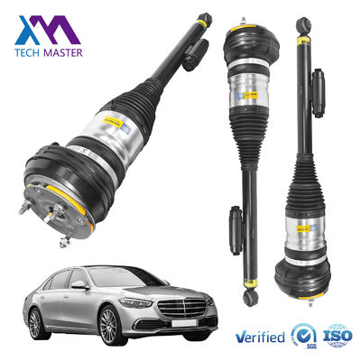 2233209503 Mercedes W223 Clase S Suspensión antiaérea trasera 2021