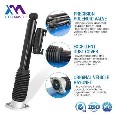 2533201330 2533201430 Amortiguador trasero de resorte helicoidal Mercedes-Benz W253 GLC 4 matic con ADS