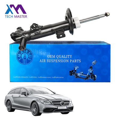 A2123232500 W212 Mercedes Amortiguador Suspensión 2 Matic ADS Delantero Izquierdo 2009-2018