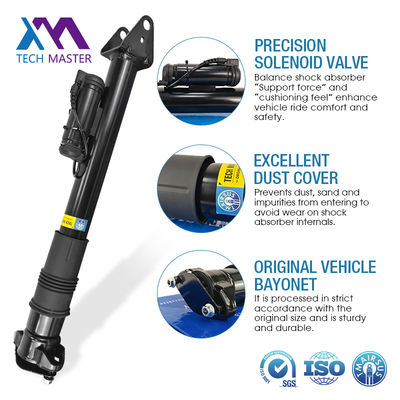 A1643203031 GL166 ADS  Air Suspension Complete Rear 2011-