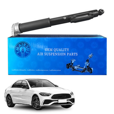 A2053208630 C205 Suspensión Neumática ADS Completa Trasera Derecha 2014-