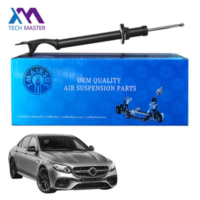 2133203930 E213 Air Suspension  4matic Coil Spring Shock Front Left 2017-2019