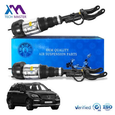 Car Parts For Mercedes Benz W166 Airmatic Suspension Shock Air Spring Strut OEM 1663202513 1663204966 1663202613 16663205066
