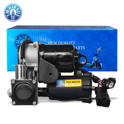 LR023964 LR072537 Land Rover Discovery 3 Range Rover Sport L320 L319 Air Ride Suspension Compressor Pump Replacement  2005-2009  L320 L319
