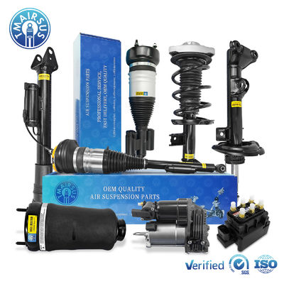 Absorbedor de choque de aire 4513202331 Mercedes Benz Smart W451 Volante de resorte de choque trasero 2008-2013