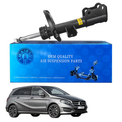 2463232900 2463233000 Volante del vehículo de la bobina de resorte de choque de la parte delantera del vehículo para Mercedes-Benz W246 W176