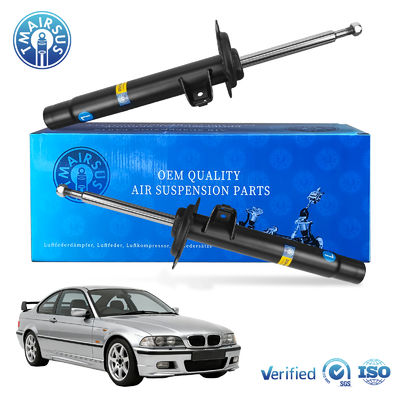 290985 290986 Amortiguador Delantero de Piezas de Automóvil para BMW Serie 3 E46 Kit de Reparación de Suspensión Automática