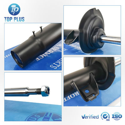 Repuestos de automóviles BMW Serie 3 E46 Suspensión 290985 Amortiguador para bobina Primavera de choque Frente izquierda