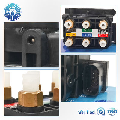 Air Suspension Parts Solenoid Valve Block For Merceedes W213 W253 C238 C257 2016- OE# 0993200200 0993200258