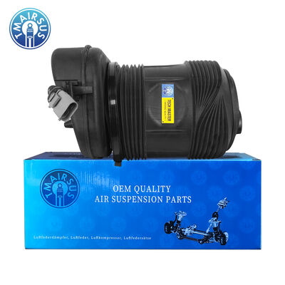 Nuevo Porsche Cayenne 9Y0 Muelle de aire trasero izquierda y derecha 9Y0616001 9Y0616002