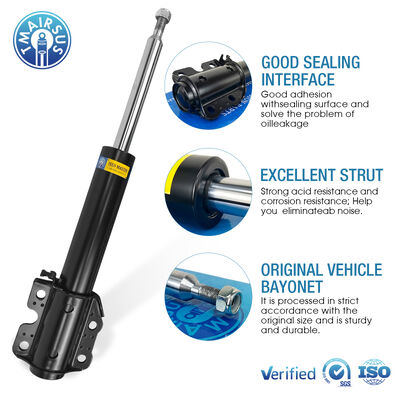 18 meses de garantía Mercedes Benz W904 amortiguador delantero sin sensor 9043201630