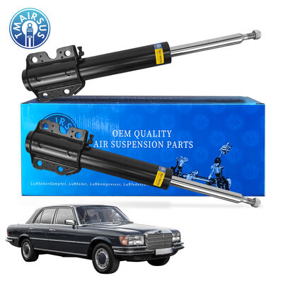 Mercedes Benz Benz Sprinter W904 Absorbedor de choques delantero sin sensor 9043201630