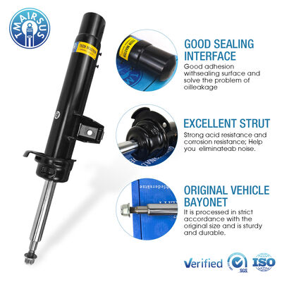 Mejor calidad BWM E90 delantero derecho amortiguador amortiguador 31316773256