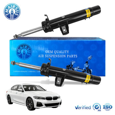 Mejor calidad BWM E90 delantero derecho amortiguador amortiguador 31316773256