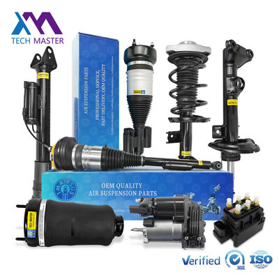 W205 W257 SUSPENSIÓN AÉREA FRONTE izquierda ABSORBIDOR DE ASTORBIMIENTO 2053206701 2573200901