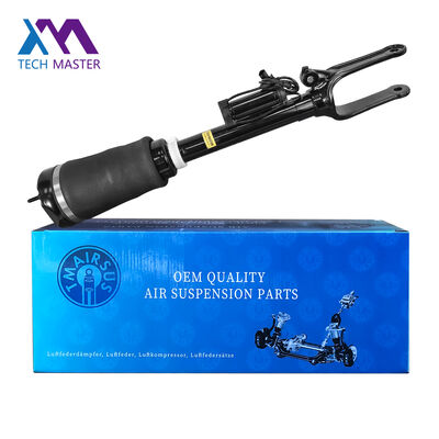 W164 SUSPENSIÓN AÉREA FRONTE Absorbedor de choques SUSPENSIÓN AÉREA PARTES de automóviles 1643206013 1643205813