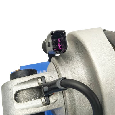 Suspensión neumática delantera izquierda con anuncios para Au-Di R8 420412019AG