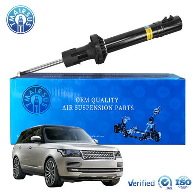 Amortiguador central delantero de suspensión neumática Rang Rove listo para enviar LR087083