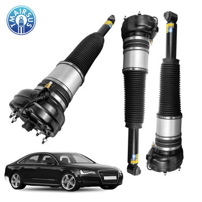 Suspensión neumática para Audi A8 D4 A6 C7 Amortiguador trasero 4H6616001F 4H6616002F
