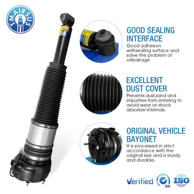 Suspensión neumática para Audi A8 D4 A6 C7 Amortiguador trasero 4H6616001F 4H6616002F