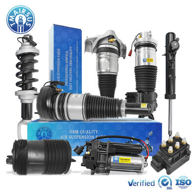 Suspensión aerodinámica para Audi A8 D4 A6 C7 Amortiguador trasero 4H6616001F 4H6616002F