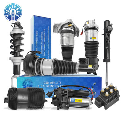 Suspensión neumática Audi Sport Series para Audi A8 D4 A6 C7 Amortiguador trasero 4H6616001F 4H6616002F