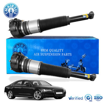 Suspensión neumática Audi Sport Series para Audi A8 D4 A6 C7 Amortiguador trasero 4H6616001F 4H6616002F