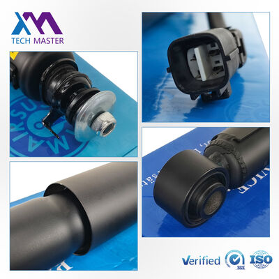 Absorbedor de choques trasero para Toyota Land Cruiser Prado 120 GX470 460 con ADS 48530-69185 48530-69485