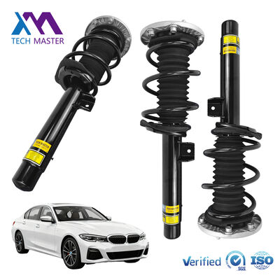 Amortiguador de aire a resorte para vehículo 37116793866 37116864754 para BMW F30 F33 F34 F35 F36 Serie 3/4 delantero derecho con VDC sin Xdrive