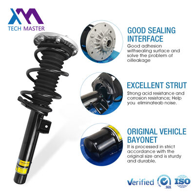 Amortiguador de aire a resorte para vehículo 37116793866 37116864754 para BMW F30 F33 F34 F35 F36 Serie 3/4 delantero derecho con VDC sin Xdrive