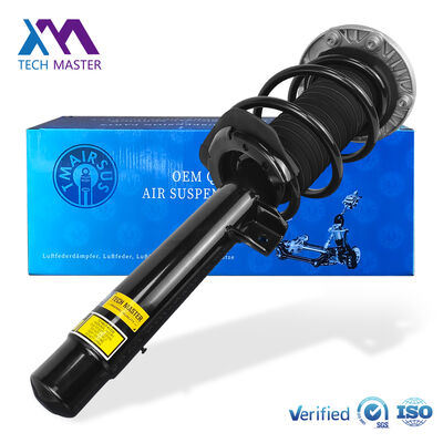 Amortiguador de aire a resorte para vehículo 37116793866 37116864754 para BMW F30 F33 F34 F35 F36 Serie 3/4 delantero derecho con VDC sin Xdrive