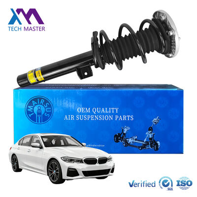 Amortiguador de aire a resorte para vehículo 37116793866 37116864754 para BMW F30 F33 F34 F35 F36 Serie 3/4 delantero derecho con VDC sin Xdrive