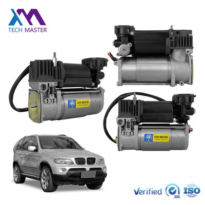 37226779712 BMW E53 4corner air 2000-2006 bomba de aire de suspensión del compresor de aire