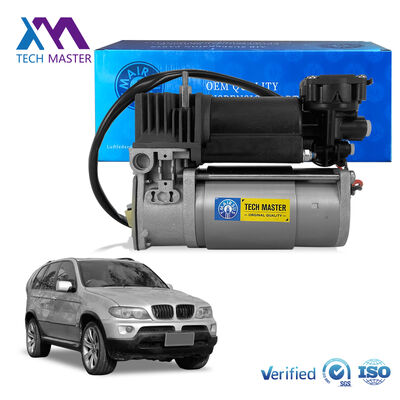 37226779712 BMW E53 4corner air 2000-2006 bomba de aire de suspensión del compresor de aire