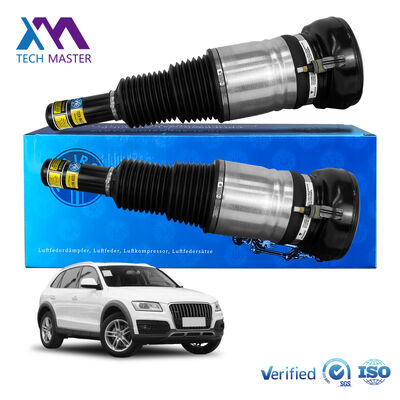 Suspensión de aire del vehículo 4KE616039E Fit Audi Q5 E-tron Q7 4m SQ7 SQ5 Q8 Touareg Bentley Bentayga Lamborghini Urus Frente