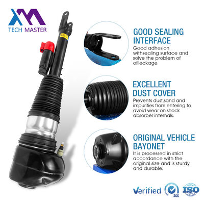 Frente izquierda no Xdrive Suspensión de aire choques 37106877553 37106874587 BMW G11 G12 serie 7 no Xdrive