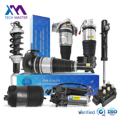 Amortiguador neumático para Audi A8D4 Suspensión Neumática Trasera Derecha 4H6616002F 4H6616002G 4H0616002M
