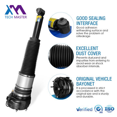 Amortiguador neumático para Audi A8D4 Suspensión Neumática Trasera Derecha 4H6616002F 4H6616002G 4H0616002M