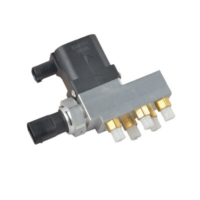 Alta calidad A2113200158 A2113200258 para W211 válvula de aire Bloque de suspensión de aire kits de reparación del compresor