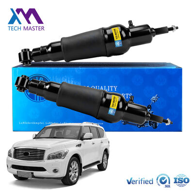 Absorbedor de choques de suspensión de aire para Infiniti QX56 QX80 (2011-2021) E6210-1LA8A E6210-1LA8A E6210-1LA8A