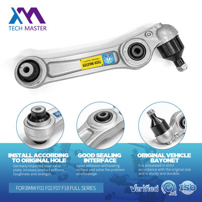 Sistema de suspensión automática 3112 6775 967 Para BMW 7 F01 F02 F03 F04 5GT F10 6 F13 F06 Brazo de control inferior izquierdo delantero 31126775967
