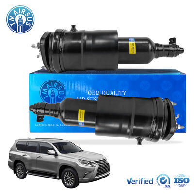 Suspensión frontal izquierda de aire soporte de absorción de choque 4802050280 para Lexus LS600 LS600h 48020-50260
Las demás: