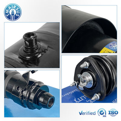 Suspensión frontal izquierda de aire soporte de absorción de choque 4802050280 para Lexus LS600 LS600h 48020-50260
Las demás: