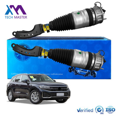 Nuevo soporte de choque de suspensión frontal 7P6616039N 7P6616040N para Touareg Cayenne