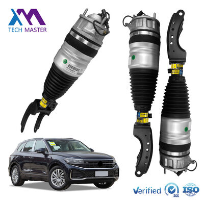 Nuevo soporte de choque de suspensión frontal 7P6616039N 7P6616040N para Touareg Cayenne