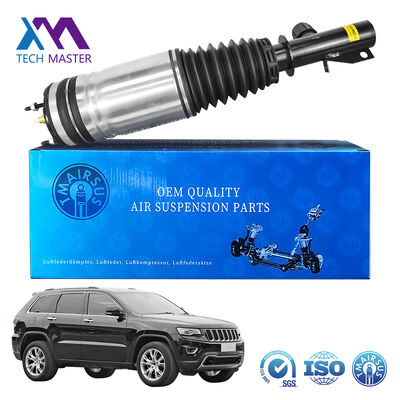 Amortiguador de suspensión neumática delantera ajustable para Jeep Grand Cherokee 2021-2022 68459083AD 68459082AD