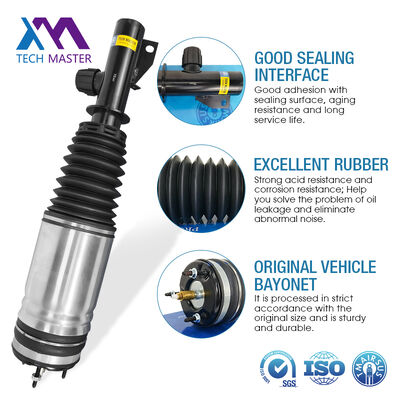 Amortiguador de suspensión neumática delantera ajustable para Jeep Grand Cherokee 2021-2022 68459083AD 68459082AD