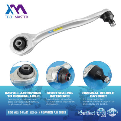 Armas de control de la suspensión trasera, enlaces y articulaciones de bolas Serie completa para Mercedes-Benz Clase S (W221) 2005-2013